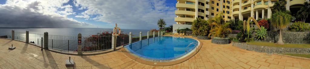 Finest Rentals - Beachfront Penthouse 丰沙尔 客房 照片